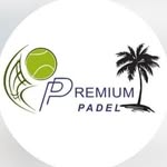 Logo Premium Padel