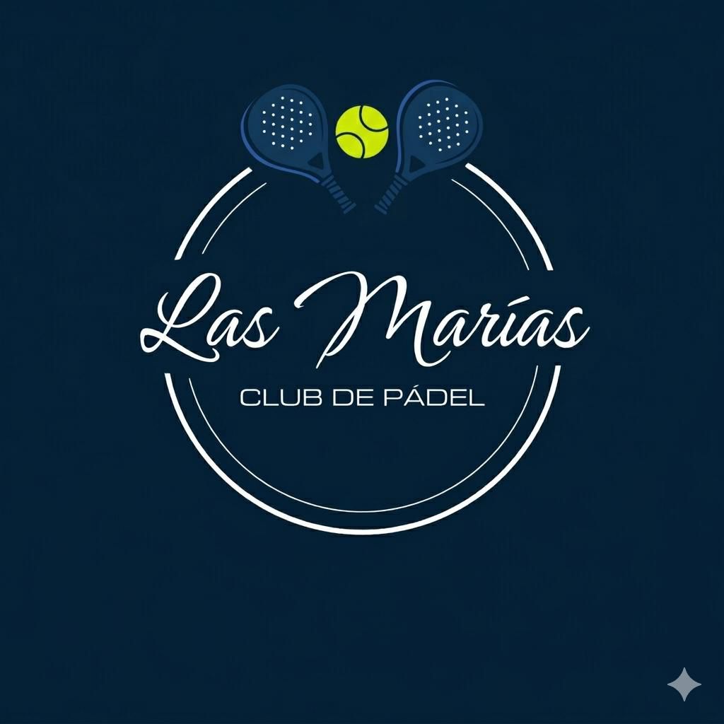 Logo Las Marias Club de Padel