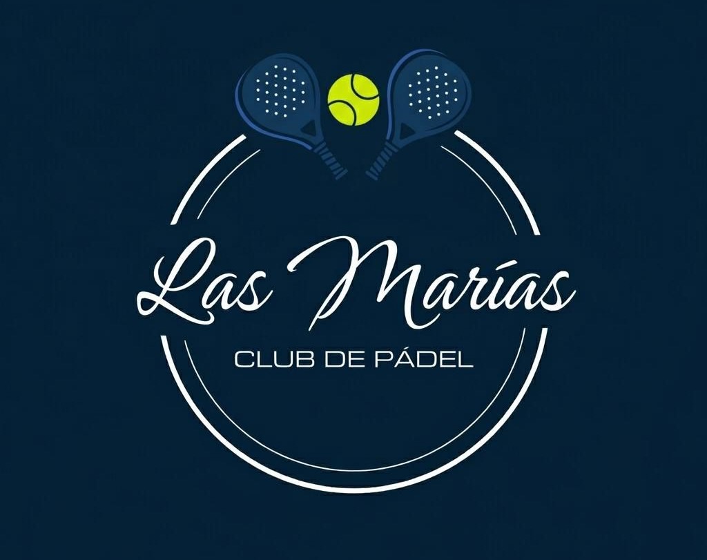Logo Las Marias Club de Padel